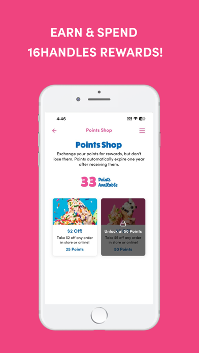 16 Handles screenshot 4