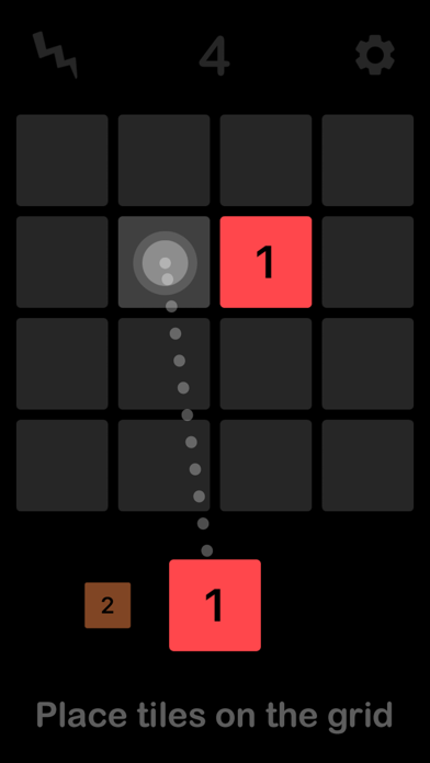 16 Squares - Puzzle Game screenshot 3