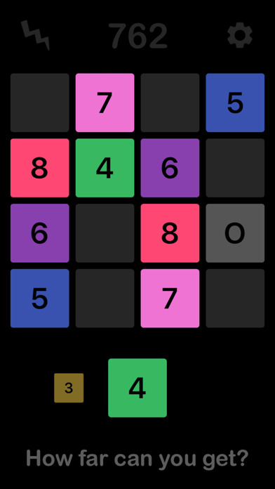 16 Squares - Puzzle Game screenshot 1