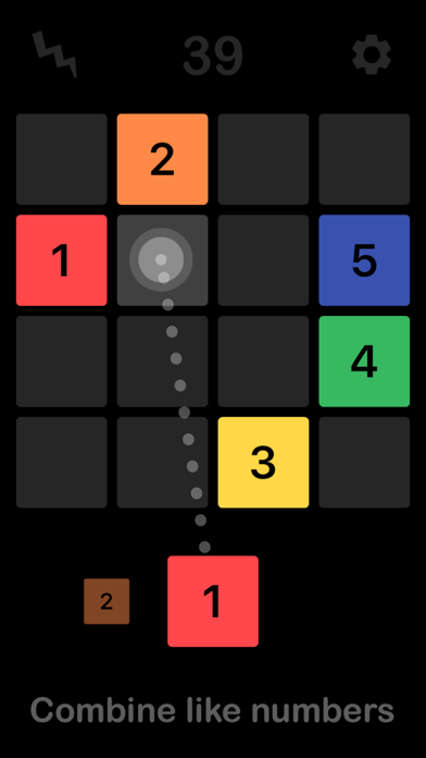 16 Squares - Puzzle Game screenshot 2