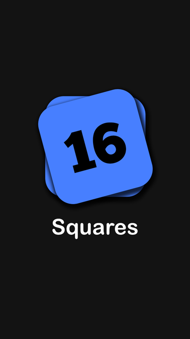 16 Squares - Puzzle Game screenshot 4
