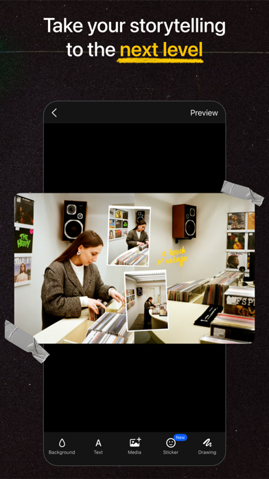 17V28: Creative Carousel screenshot 7