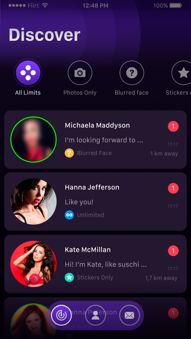 18+ Flirt Chat | Dating USA+ screenshot 7