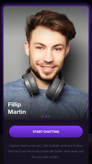 18+ Flirt Chat | Dating USA+ screenshot 8