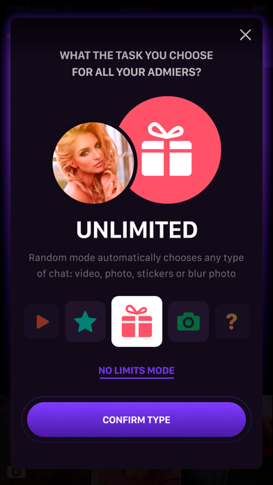 18+ Flirt Chat | Dating USA+ screenshot 2