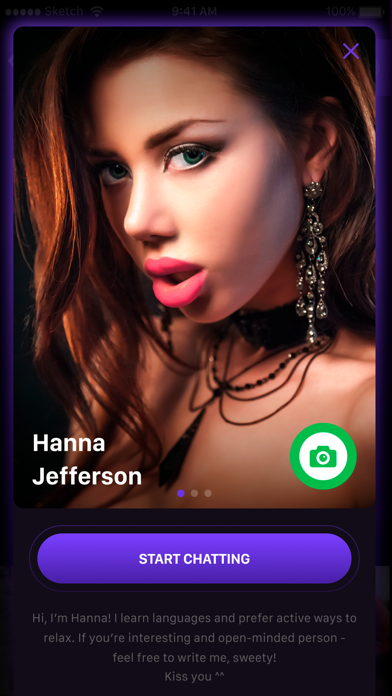18+ Flirt Chat | Dating USA+ screenshot 4