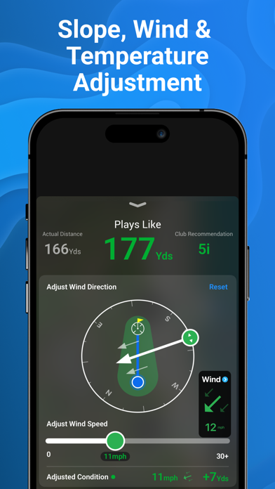 18Birdies: Golf GPS Tracker screenshot 2