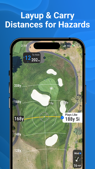 18Birdies: Golf GPS Tracker screenshot 3
