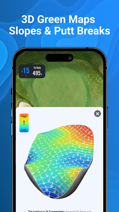 18Birdies: Golf GPS Tracker screenshot 7
