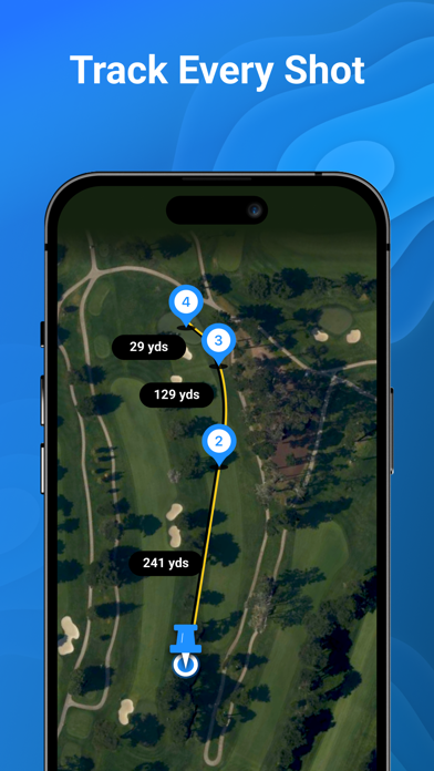 18Birdies: Golf GPS Tracker screenshot 5