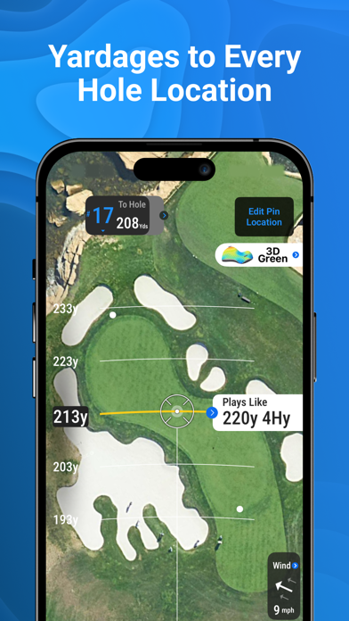 18Birdies: Golf GPS Tracker screenshot 4