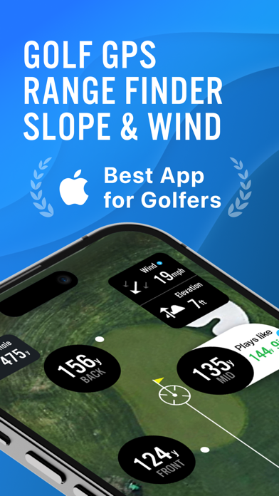 18Birdies: Golf GPS Tracker screenshot 10