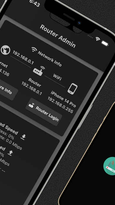 192.168.1.1 Router Login screenshot 4