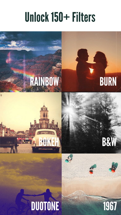 1967: Retro Filters & Effects screenshot 3