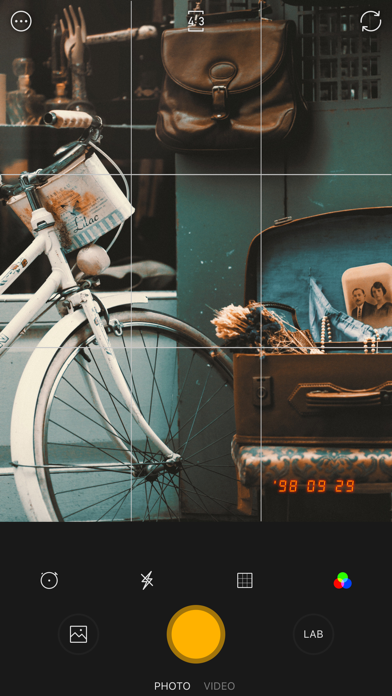 1998 Cam - Vintage Camera screenshot 6