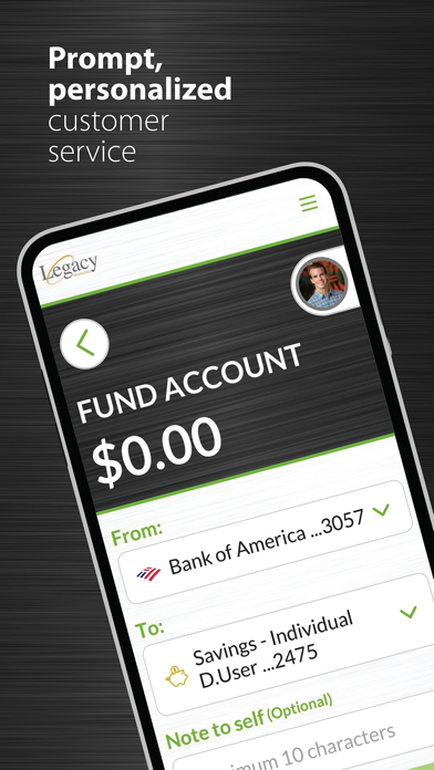 1ADVISOR screenshot 3