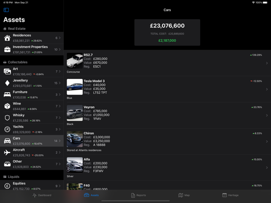 1fs Wealth screenshot 3