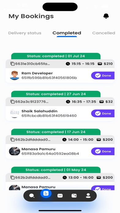 1Hour Developer screenshot 5