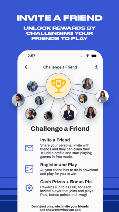 1Huddle screenshot 1