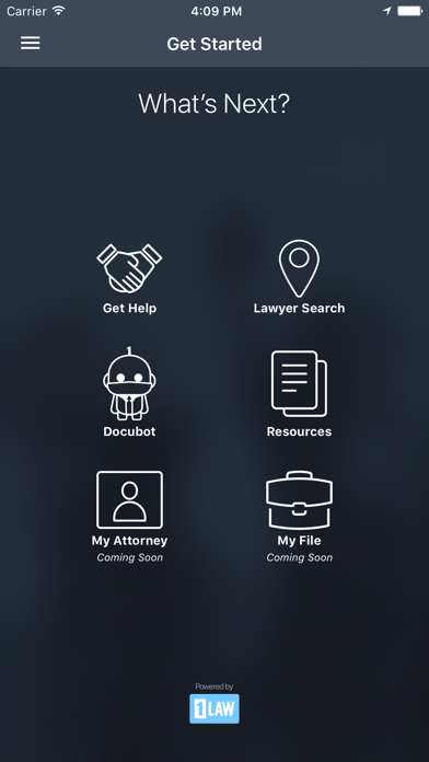 1LAW screenshot 4