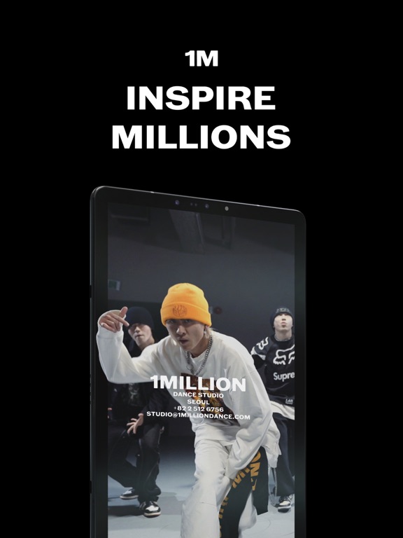 1Million Dance Studio screenshot 5
