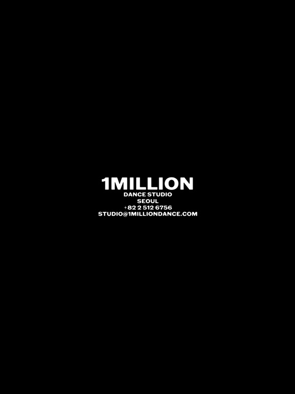 1Million Dance Studio screenshot 1