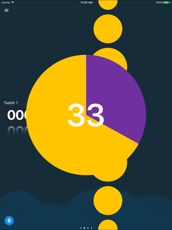 1Muslim: Prayer times, Azan screenshot 9