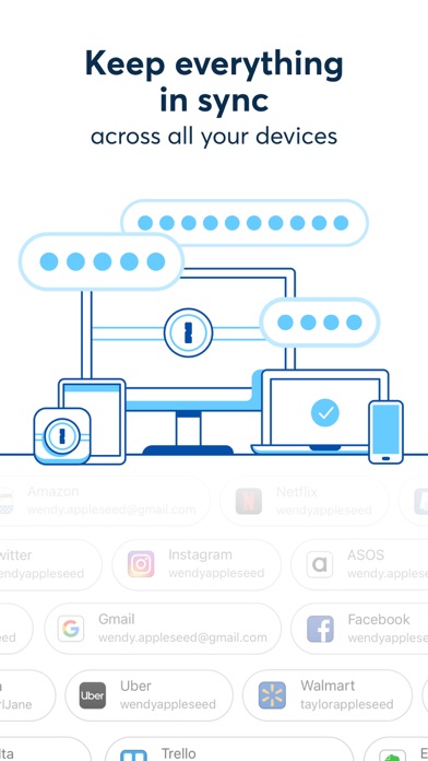 1Password 7 • Password Manager screenshot 5