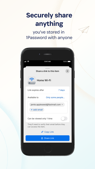 1Password: Password Manager screenshot 2