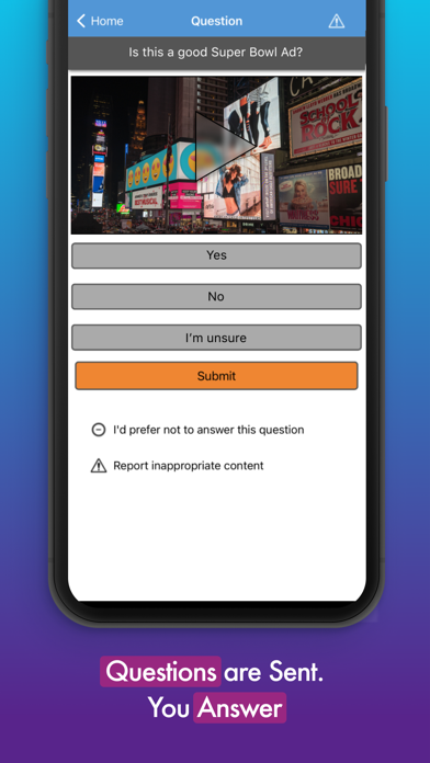 1Q: Earn Easy Cash for Surveys screenshot 3