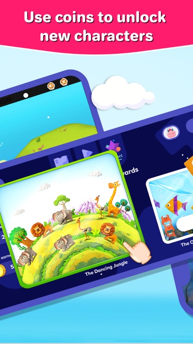 1st Grade Kids Learning Games screenshot 2