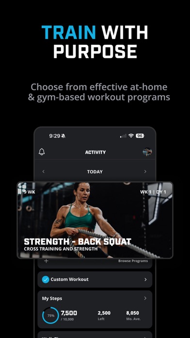 1st Phorm screenshot 2