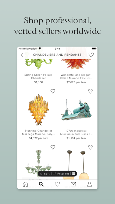 1stDibs: Shop Antique & Modern screenshot 3