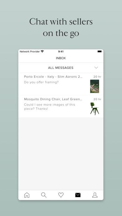 1stDibs: Shop Antique & Modern screenshot 1