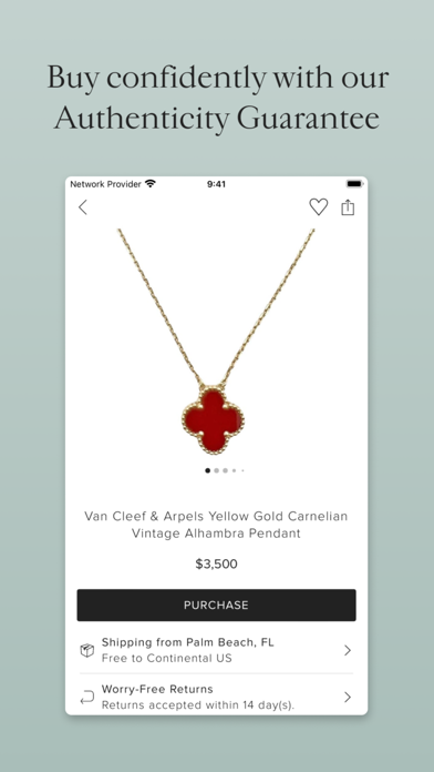 1stDibs: Shop Antique & Modern screenshot 2