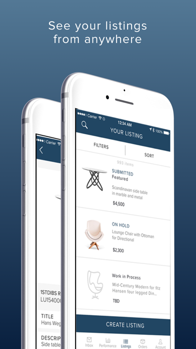 1stDibs Tools for Dealers screenshot 2