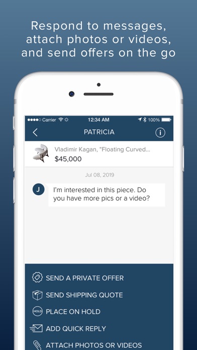 1stDibs Tools for Dealers screenshot 5