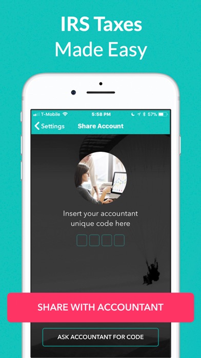 1tap receipts: Tax & Expenses screenshot 3