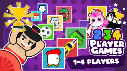 2 3 4 Player Games screenshot 5