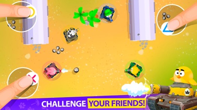 2 3 4 Player Party Mini Games screenshot 2