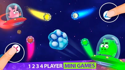 2 3 4 Player Party Mini Games screenshot 4
