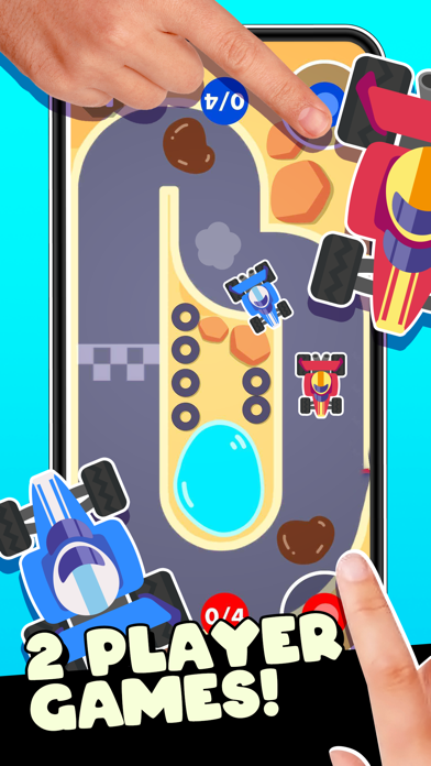 2 Player Games - Pastimes screenshot 5