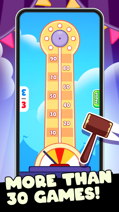 2 Player Games - Pastimes screenshot 3