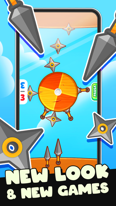 2 Player Games - Pastimes screenshot 1