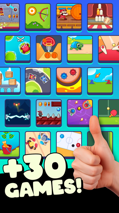 2 Player Games - Pastimes screenshot 6