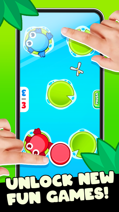 2 Player Games - Pastimes screenshot 2