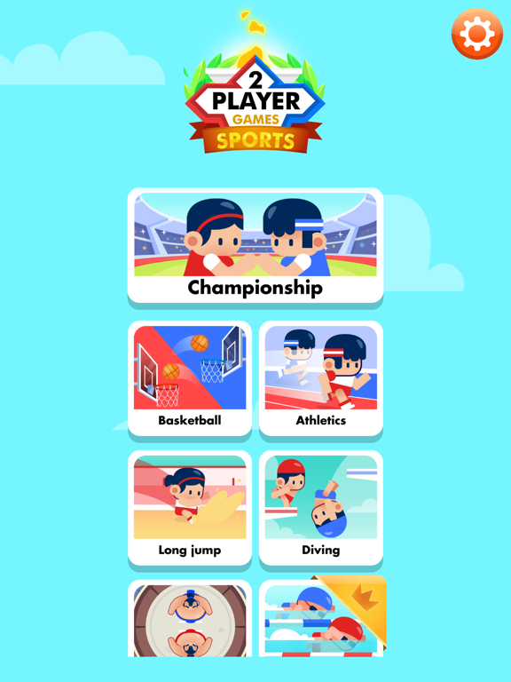 2 Player Games - Sports screenshot 10