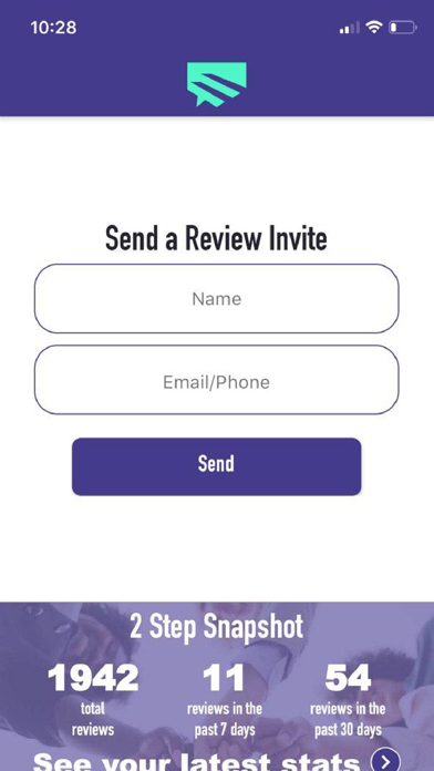 2 Step Reviews screenshot 3