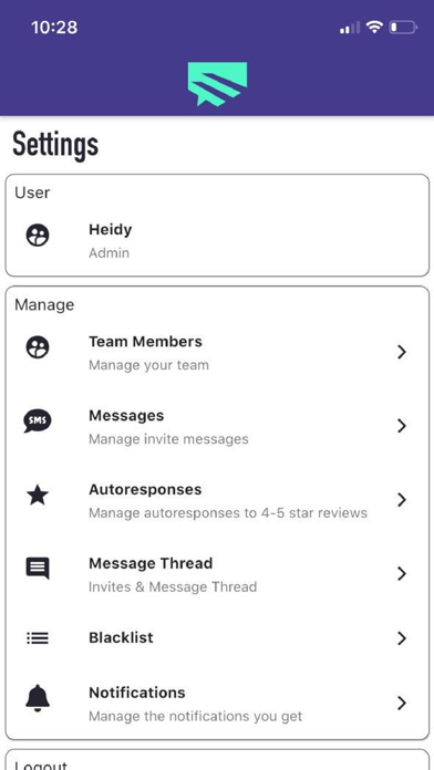2 Step Reviews screenshot 1