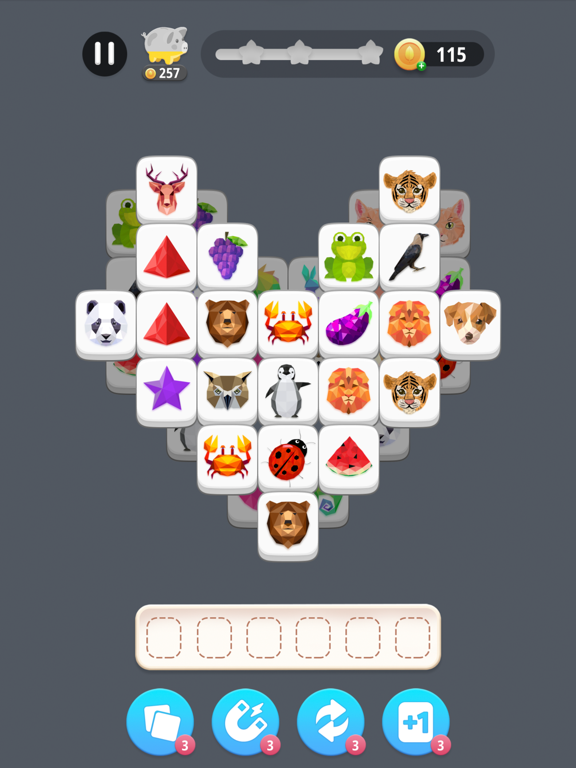 2 Tiles - Duo Match screenshot 1
